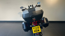 Ducati Multistrada 950 - Red + Spoked Wheels (MY18)